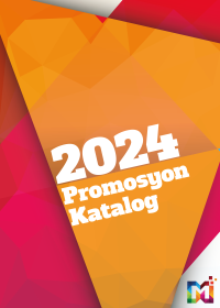 2024 Markod Promosyon Katalog Kapak